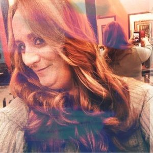 Meet your Posher, Geri